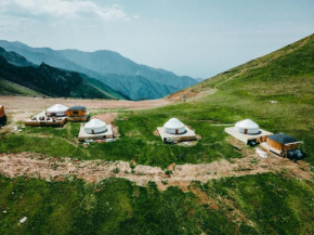 Yurta Base Camp, Shymbulak Mountain Resort
